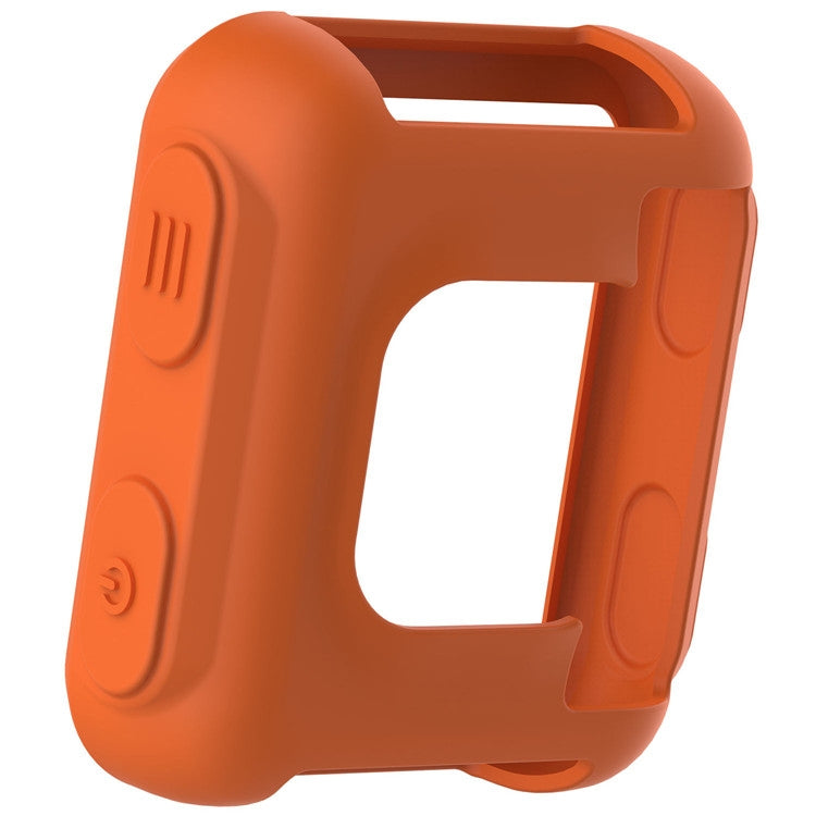 Custodia protettiva in silicone per Garmin Forerunner 35