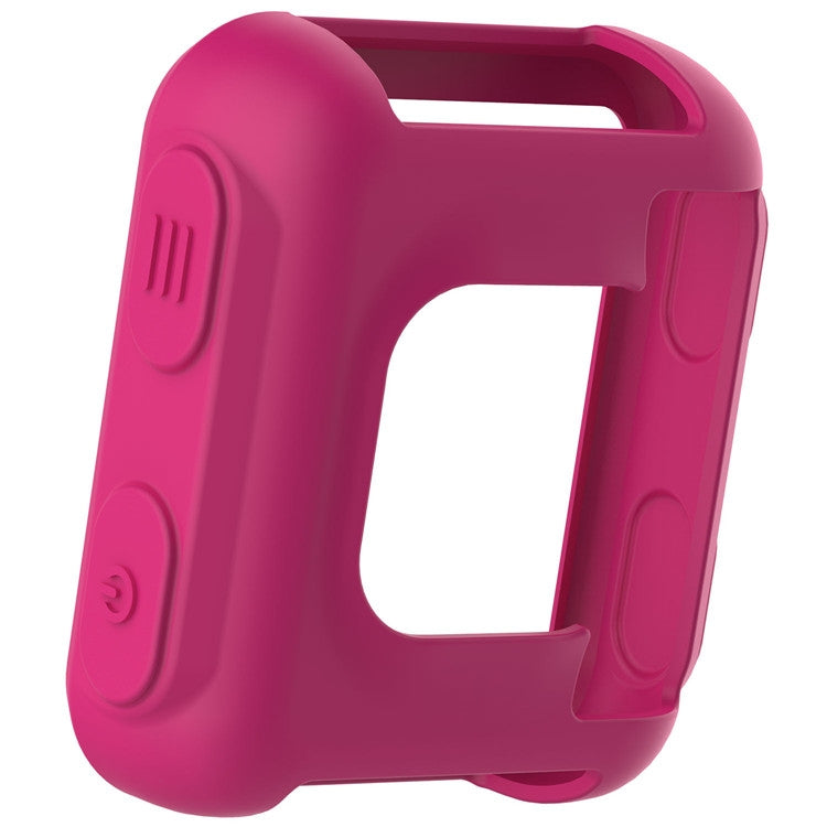 Custodia protettiva in silicone per Garmin Forerunner 35