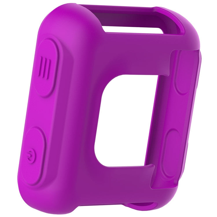 Custodia protettiva in silicone per Garmin Forerunner 35