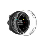 Custodia protettiva in TPU per Garmin Forerunner 45