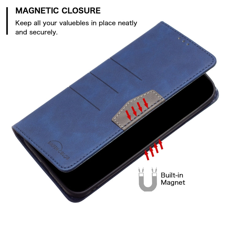 Custodia in pelle con giunzione magnetica per Sony Xperia 1, 5 e 10 III