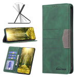 Custodia in pelle con giunzione magnetica per Sony Xperia 1, 5 e 10 III