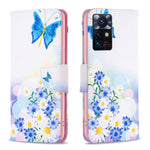 Custodia in pelle con disegno per Infinix Zero X Neo e / X Pro e X Pro