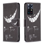 Custodia in pelle con disegno per Infinix Zero X Neo e / X Pro e X Pro