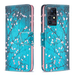 Custodia in pelle con disegno per Infinix Zero X Neo e / X Pro e X Pro