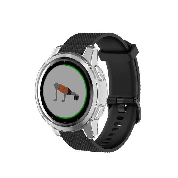 Custodia protettiva in TPU per Garmin Vivoactive 4