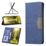 Custodia in pelle con giunzione magnetica per Honor 60 e Honor 60 Pro