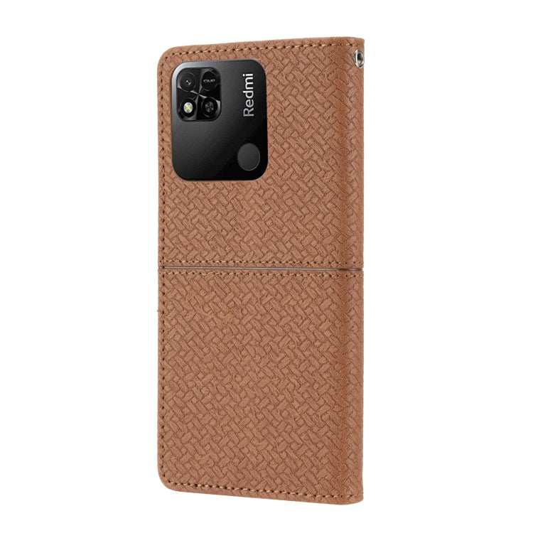 Custodia portafoglio in pelle PU per Xiaomi Redmi 10A
