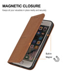 Custodia portafoglio in pelle PU per Xiaomi Redmi 10A