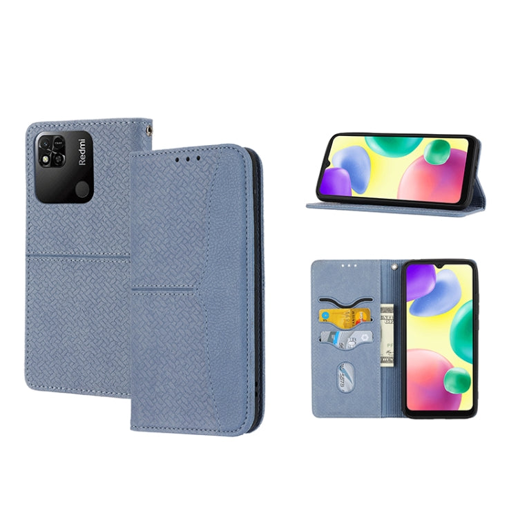 Custodia portafoglio in pelle PU per Xiaomi Redmi 10A