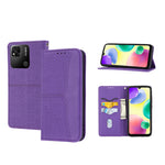 Custodia portafoglio in pelle PU per Xiaomi Redmi 10A