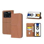 Custodia portafoglio in pelle PU per Xiaomi Redmi 10A