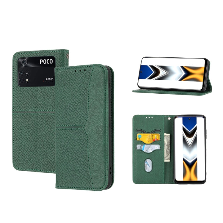 Custodia portafoglio in pelle PU per Xiaomi Redmi 10A