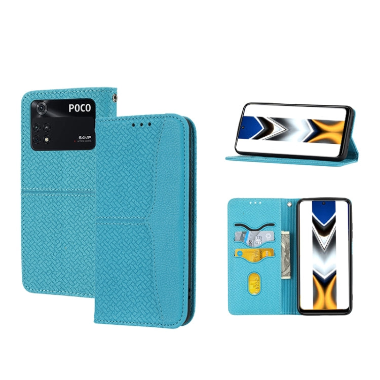 Custodia portafoglio in pelle PU per Xiaomi Redmi 10A