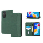 Custodia portafoglio in pelle PU per Xiaomi Redmi 10A