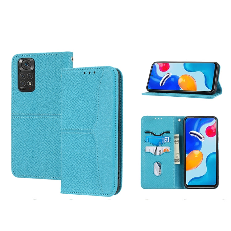 Custodia portafoglio in pelle PU per Xiaomi Redmi 10A