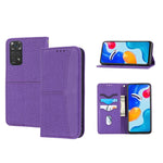 Custodia portafoglio in pelle PU per Xiaomi Redmi 10A