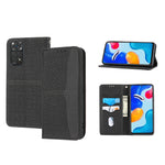 Custodia portafoglio in pelle PU per Xiaomi Redmi 10A
