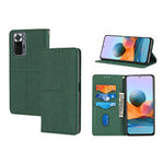 Custodia portafoglio in pelle PU per Xiaomi Redmi 10A