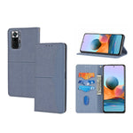 Custodia portafoglio in pelle PU per Xiaomi Redmi 10A