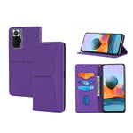Custodia portafoglio in pelle PU per Xiaomi Redmi 10A