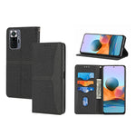 Custodia portafoglio in pelle PU per Xiaomi Redmi 10A