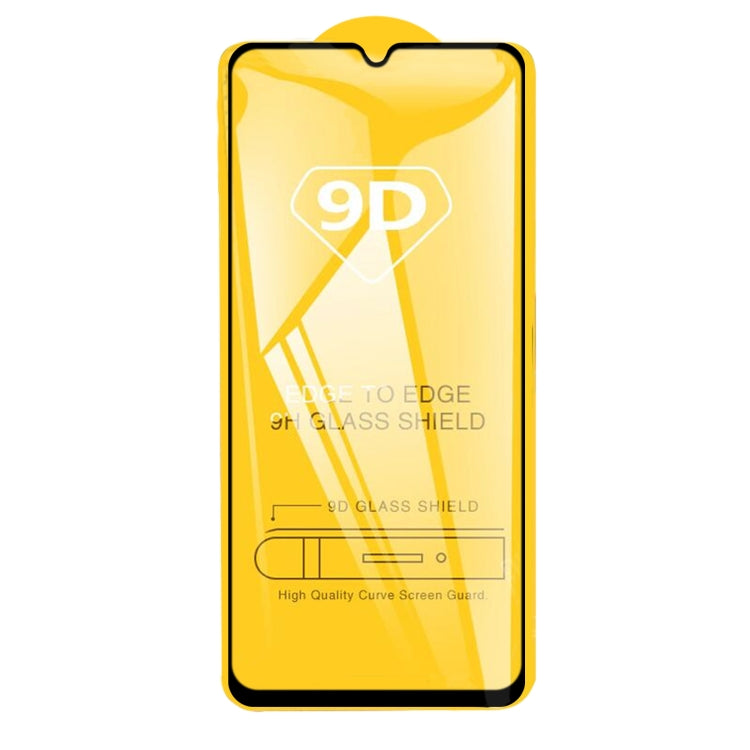 Pellicola vetro temperato 9D per vivo V23e 4G/5G