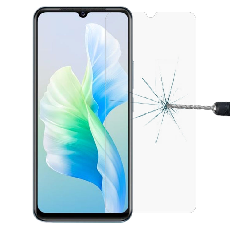 Pellicola in vetro temperato 9H 2.5D da 0,26 mm per vivo V23e 4G/5G