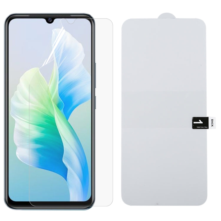 Pellicola idrogel antideflagrante per vivo V23e 4G / 5G