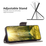 Custodia pelle flip per Xiaomi Poco M4 Pro e Xiaomi Poco M4 Pro 5G e Poco M4 Pro