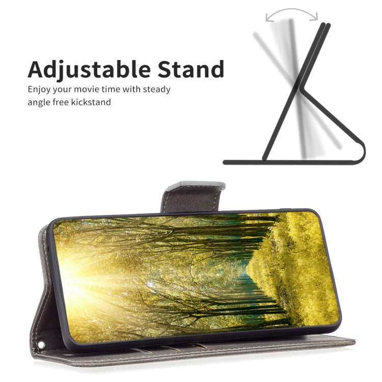 Custodia pelle flip per Xiaomi Poco M4 Pro e Xiaomi Poco M4 Pro 5G e Poco M4 Pro