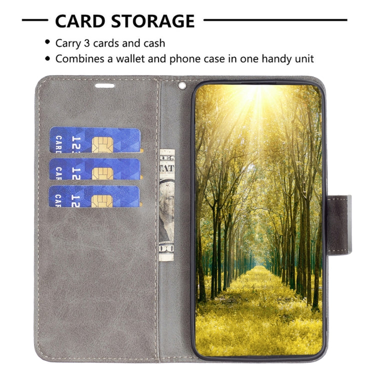 Custodia pelle flip per Xiaomi Poco M4 Pro e Xiaomi Poco M4 Pro 5G e Poco M4 Pro