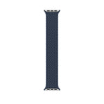 Cinturino in nylon intrecciato per Apple Watch 42-45mm