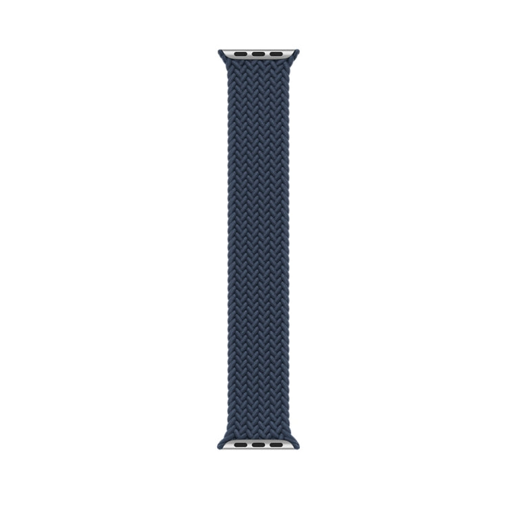 Cinturino in nylon intrecciato per Apple Watch 42-45mm