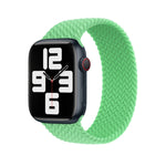 Cinturino in nylon intrecciato per Apple Watch 42-45mm