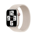 Cinturino in nylon intrecciato per Apple Watch 42-45mm