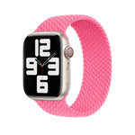 Cinturino in nylon intrecciato per Apple Watch 42-45mm