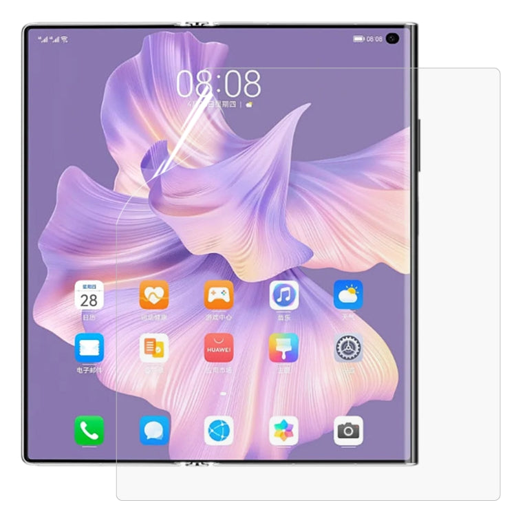Pellicola idrogel antideflagrante per Huawei Mate Xs 2