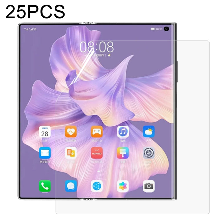 Pellicola idrogel antideflagrante per Huawei Mate Xs 2 25 PCS