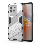 Custodia TPU con supporto per vivo iQOO Neo6 5G