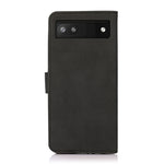 Custodia in pelle opaca con supporto per Google Pixel 6a, 7 5G e 7 Pro 5G
