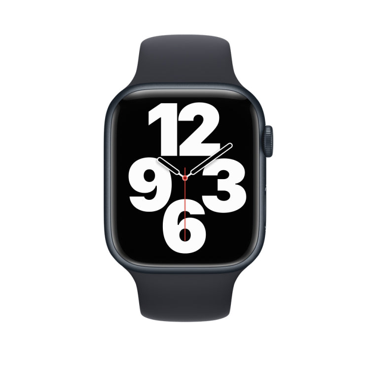 Cinturino in silicone per Apple Watch 38-49mm