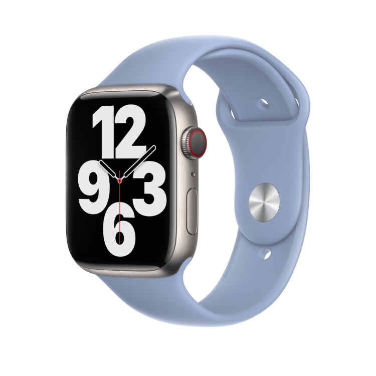 Cinturino in silicone per Apple Watch 38-49mm