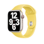 Cinturino in silicone per Apple Watch 38-49mm