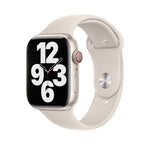 Cinturino in silicone per Apple Watch 38-49mm