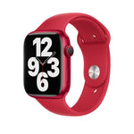 Cinturino in silicone per Apple Watch 38-49mm