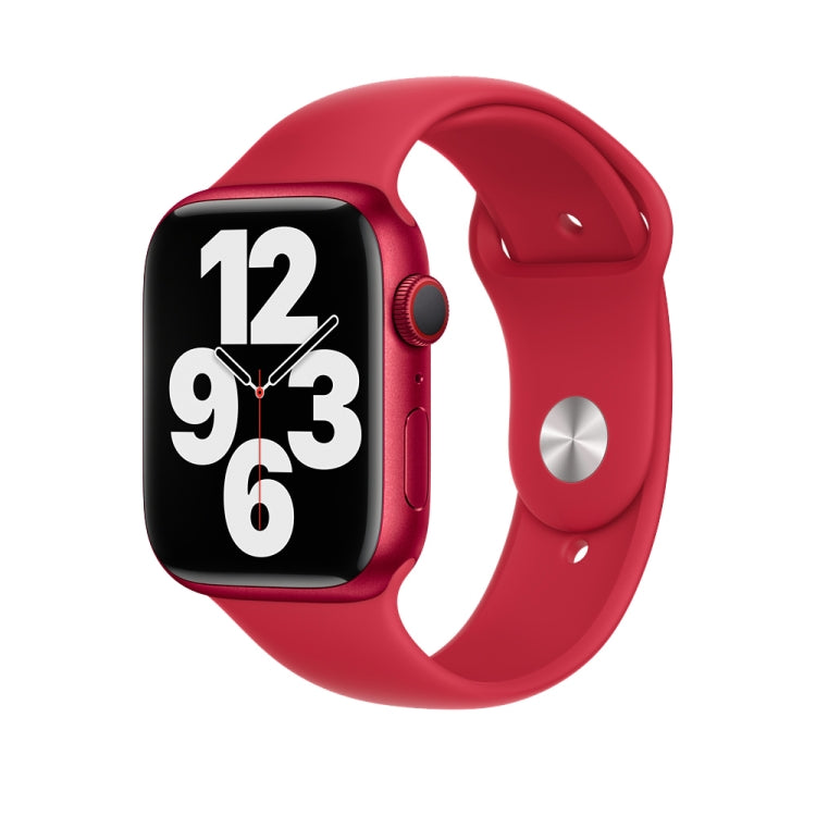 Cinturino in silicone per Apple Watch 38-49mm