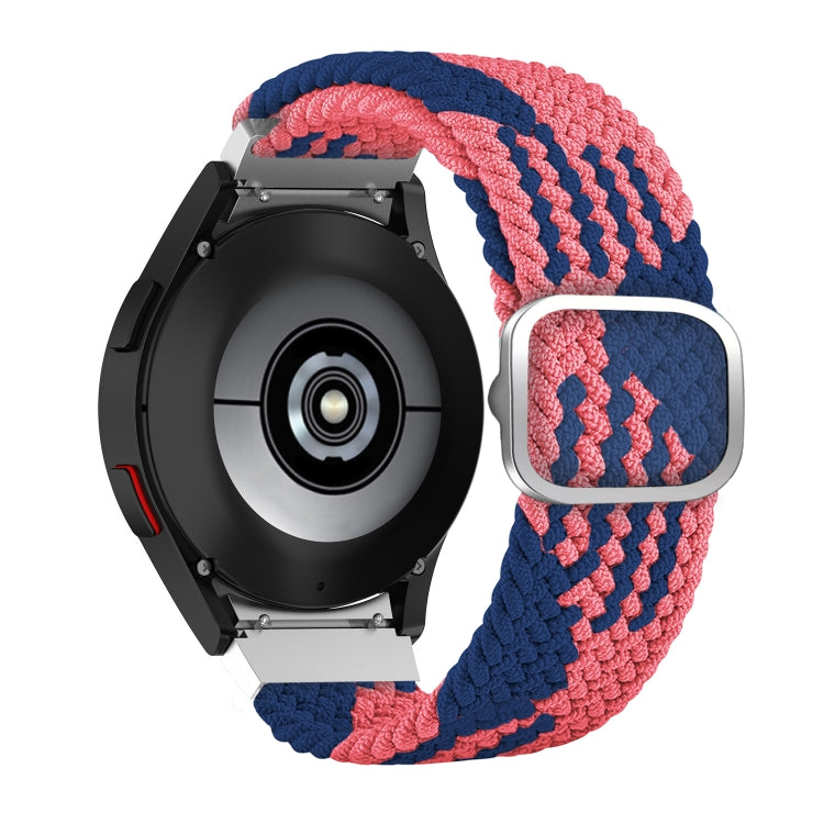 Cinturino in tessuto regolabile per Samsung Galaxy Watch4 40mm/44