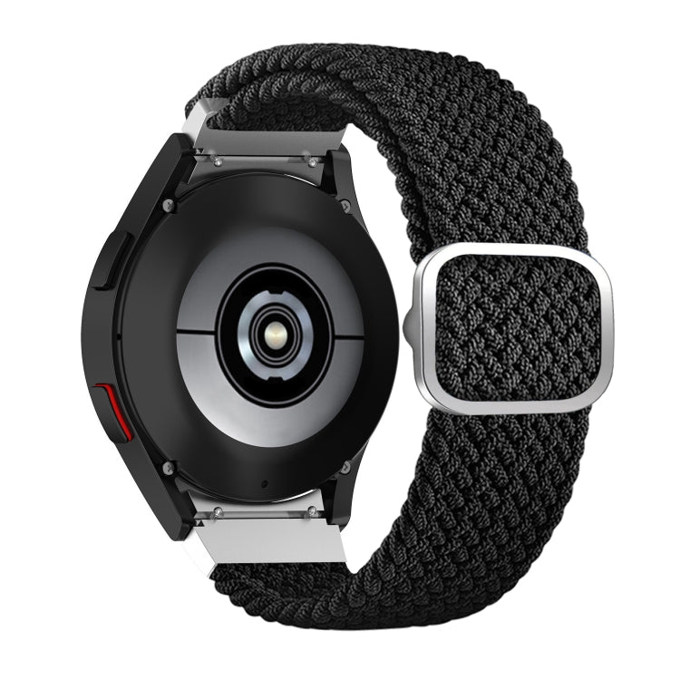 Cinturino in tessuto regolabile per Samsung Galaxy Watch4 40mm/44