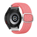 Cinturino in tessuto regolabile per Samsung Galaxy Watch4 40mm/44